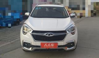 奇瑞瑞虎二手车转让 奇瑞瑞虎二手车转让