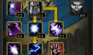 80级法师pvp天赋 80级法师pvp天赋