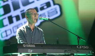 2013好声音冠军 阚立文中国好声音