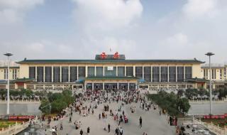 郑州新南站