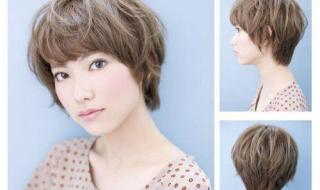 倒八字脸适合什么发型 适合高颧骨的发型