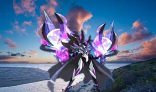 夜魔之神布莱克 夜魔之神布莱克