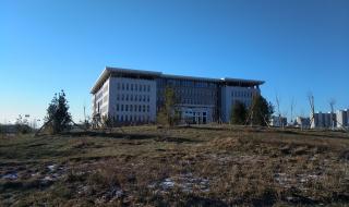 河北工程大学介绍 河北工程大学图书馆