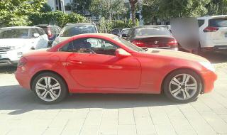 奔驰slk200k 奔驰slk200k