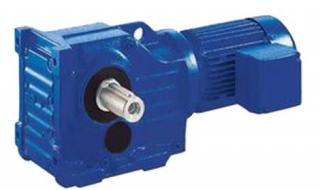 硬齿面斜齿轮减速机