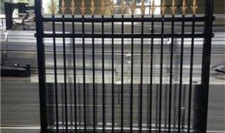 铝艺栏杆和铁艺栏杆的区别 铁艺栏杆制作厂家