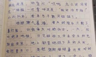 500子作文我的老师及批注评语 我的老师作文500字