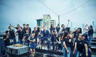 彩虹合唱团最出名的三首歌 上海彩虹室内合唱团