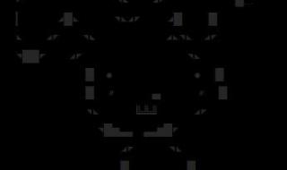 给我几个用标点符号拼成的特别图案 特殊符号图案大全