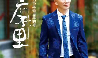 哥已不是当年的哥原唱 哥已不是当年的哥原唱