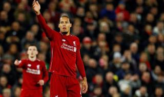 利物浦最强阵容 98赛季利物浦阵容