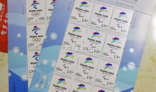 2022是第几届冬残奥会 2022冬残奥会奥徽是什么样子的