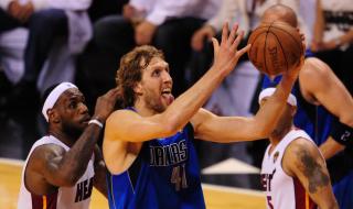 2011年小牛季后赛对阵对手 2011年热火战绩