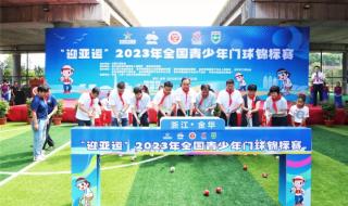 全国锦标赛2023年