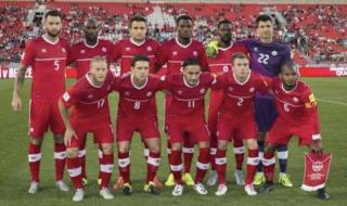 加拿大男子足球国家队 加拿大足球队特点