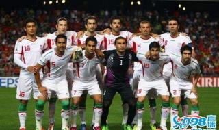 伊朗2014年世界杯小组赛战绩 2018世界杯摩洛哥战绩